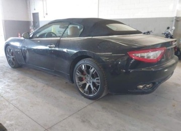 Maserati GranTurismo 2015 Maserati GranTurismo 2015, 4.7L, od ubezpieczalni 4.7 Benzyna 444KM, zdjęcie 6