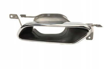 VOLVO S60 V60 II koncowka wydechu lewa nowa OE 314