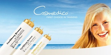 Лампа для солярия Caribbean Bronze Premium