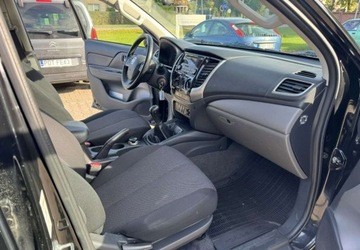 Fiat Fullback Podwójna kabina 2.4 MJ 180KM 2017 Fiat Fullback Fiat Fullback 2.4 Diesel 181KM, zdjęcie 13