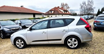Kia Ceed I SW Facelifting 1.4 DOHC CVVT 90KM 2010 Kia Ceed BENZYNA nawigacja LIFT super okazja POLECAMY 1.4 Benzyna, zdjęcie 23