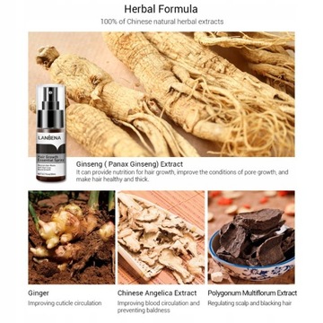 Профилактический спрей для быстрого роста волос