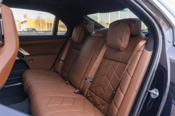 BMW Seria 7 G70 Sedan 3.0 40d 299KM 2026 BMW 740 xDrive Limuzyna - DEMO - Koła zimowe w, zdjęcie 19