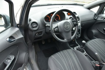 Opel Corsa D Hatchback 1.2 Twinport ECOTEC 85KM 2010 Opel Corsa 1.2 86KM 2010r. Klima 5drzwi 115tkm, zdjęcie 12
