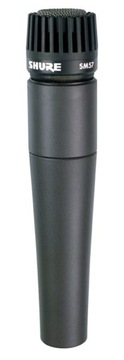 Shure SM 57 LCE mikrofon dynamiczny