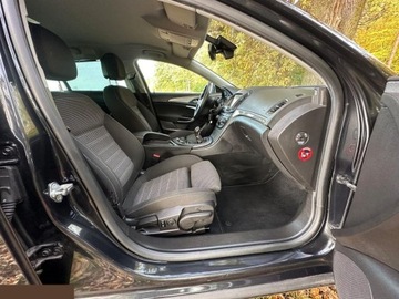 Opel Insignia I Sports Tourer Facelifting 1.4 Turbo ECOTEC LPG 140KM 2014 Opel Insignia 1.4 T Cosmo S&amp;S 140KM 2014r, zdjęcie 23