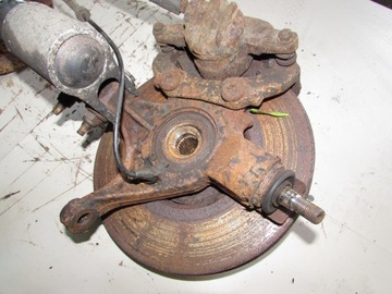 МАКФЕРСОН ЛЕВЫЙ CITROEN C4 COUPE 1.6 HDI