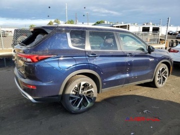 Mitsubishi Outlander III 2023 Mitsubishi Outlander 2023 r., 2,4 L HYBRYDA PLUG - IN 2.4 Hybryda 248KM, zdjęcie 4