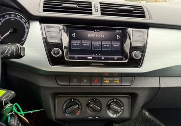 Skoda Fabia III Hatchback Facelifting 1.0 MPI 60KM 2020 Skoda Fabia salon PL FV VAT 23 LPG GAZ bezwypadkowa BenzynaLPG, zdjęcie 15