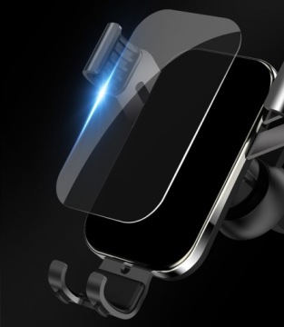 Автомобильный держатель Yesido C87 для решетки радиатора