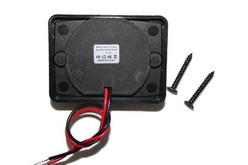 ŁADOWARKA SAMOCHODOWA 2xUSB MONTAŻOWA 5V 3,1A TYP3