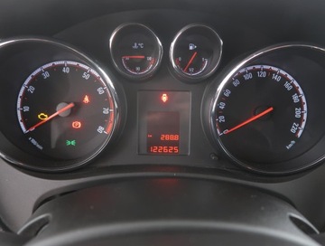 Opel Meriva II Mikrovan 1.4 Turbo ECOTEC 140KM 2013 Opel Meriva 1.4 Turbo, GAZ, Klima, Klimatronic, zdjęcie 9