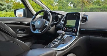 Renault Espace V Van 1.6 Energy TCe 200KM 2017 Renault Espace V 1.6TCE 200KM INITIALE PARIS, zdjęcie 19