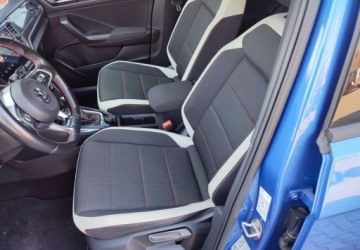 Volkswagen T-Roc I SUV 2.0 TSI 190KM 2019 Volkswagen T-Roc Volkswagen T-Roc 4x4 ,automat ,190km 2.0 Benzyna 190KM, zdjęcie 9
