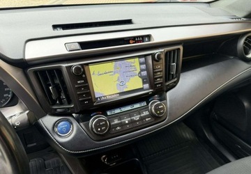 Toyota RAV4 V 2018 Toyota RAV4 2,5 Hybrid 155KM Navi Klima 2xPDC Kamera Xenony 2.5 Hybryda, zdjęcie 16