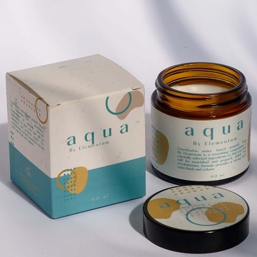 Помада для волос «Малина AQUA» By Elementum 60 мл