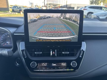 Toyota Corolla XII TS Kombi Facelifting 1.8 Hybrid 140KM 2024 Toyota Corolla 1.8 Hybrid Comfort Seria E21 (2019-, zdjęcie 14