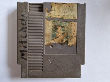 Castlevania II NTSC