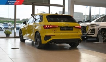 Audi A3 8Y 2023 Audi S3 Sportback 8Y 2.0 TFSIVAT MARZAS Line QuattroSportowa KierownicaTem, zdjęcie 17