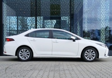 Toyota Corolla XII Sedan Facelifting 1.5 VVT-i 125KM 2024 Toyota Corolla Corolla Comfort Tech FV23 Salon PL ASO Bezwypadkowy, zdjęcie 3