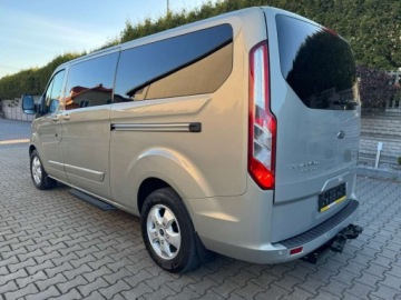 Ford Tourneo Custom I 2017 Ford Tourneo Custom Turneo Tytanium X Stan jak Nowy 2.0 Diesel 131KM, zdjęcie 19