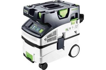 Мобильный пылесос Festool CTL MIDI и CLEANTEC