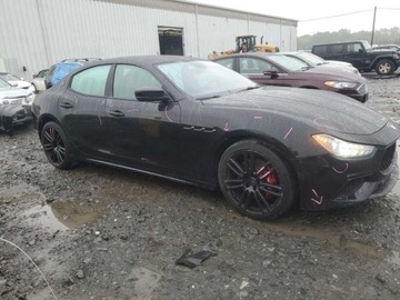 Maserati Ghibli III 2021 Maserati Ghibli S 2021 3.0l 3.0 Benzyna 424KM, zdjęcie 4