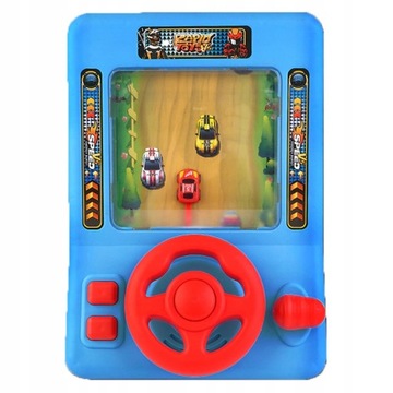 ГОНОЧНЫЙ СИМУЛЯТОР ВОЖДЕНИЯ ГОНОЧНАЯ ИГРА РУЛЬ ИНТЕРАКТИВНАЯ ИГРУШЕЧНАЯ АВТОМОБИЛЬ