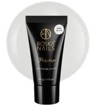 DIVINE NAILS АКРИЛОГЕЛЕВАЯ СИСТЕМА - POLYSHAPE - АКРИЛОГЕЛЬ - ВЫБОР ЦВЕТА 30G