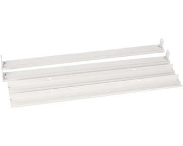 Накладная рамка LATCH PC для светодиодной панели 60x60