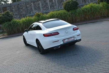 Mercedes Klasa E W213 Coupe 2.9 400d 340KM 2019 Mercedes E 400 Coupe 4Matic 340KM 2019r., zdjęcie 25