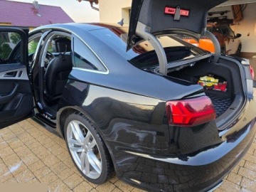 Audi A6 C7 Limousine Facelifting 2.0 TDI ultra 190KM 2016 Audi A6 Limousine 2.0 TDI ultra S tronic 190KM 2016r, zdjęcie 14
