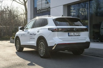 Volkswagen Tiguan II SUV Facelifting 1.5 TSI 150KM 2024 Volkswagen Tiguan Elegance 1.5 TSI 150 KM DSG,, zdjęcie 7
