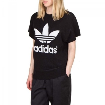 Koszulka adidas originals Hy Ssl Knit W S15246 S