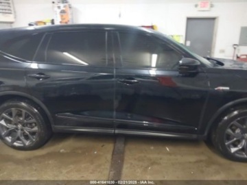 Acura MDX II 2022 Acura MDX 2022r., 4x4, 3.5L 3.5 Benzyna 290KM, zdjęcie 4