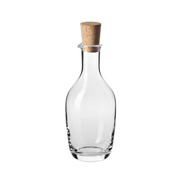 KARAFKA DZBANEK NA WODE WINO SOK 1200ML KROSNO SZKLANA