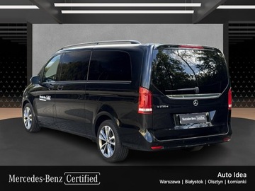 Mercedes Klasa V W447 Długi Facelifting 2.0 250d 190KM 2024 Mercedes-Benz V 250, zdjęcie 2