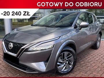 Nissan Qashqai III Crossover 1.3 DIG-T MHEV 158KM 2024 Od ręki - Nissan Qashqai 1.3 mHEV Acenta Xtronic 158KM | Pakiet Zimowy!