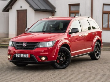 Fiat Freemont 2.0 Multijet II 16v 170KM 2015 Fiat Freemont Black Code ! 2.0d 170KM Automat AWD, zdjęcie 12