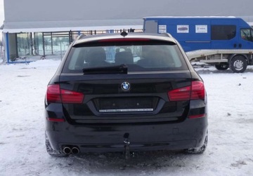 BMW Seria 5 F10-F11 Touring 525d 218KM 2013 BMW Seria 5 2.0D 218KM Xenon Automat Navi xDrive Skora Oplacony 2.0 218KM, zdjęcie 8