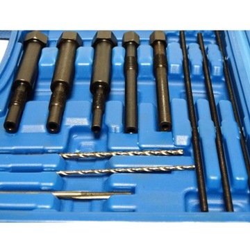 Комплект для сломанных свечей накала и нитей накаливания M8 M10 MAGNUS