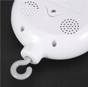 ЭЛЕКТРОННАЯ МУЗЫКАЛЬНАЯ ШКАТУЛКА ДЛЯ КРОВАТИ-КАРУСЕЛЬ