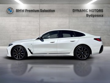 BMW Seria 4 G22-23-26 Coupe 2.0 420d 190KM 2025 BMW 420 xDriver,Mpak,KeyLess,hamulce sportowe,h/k,, zdjęcie 1