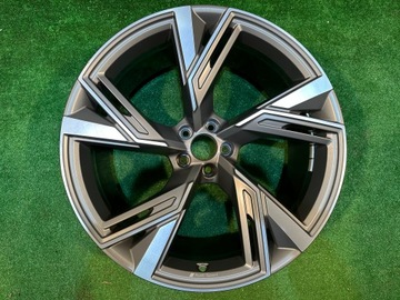 AUDI A6 RS6 C8 4K0 FELGA ALUMINIOWA 22 CALE 4K0601025T