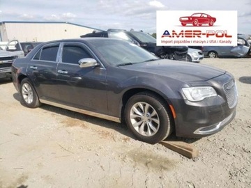 Chrysler 300C II 2022 Chrysler 300 Chrysler 300 Touring RWD