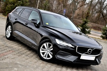 Volvo V60 I Kombi Facelifting 2.0 D3 DRIVE-E 150KM 2018 Volvo V60 2.0 D3 150KM Navi FullLed Climatronic, zdjęcie 1