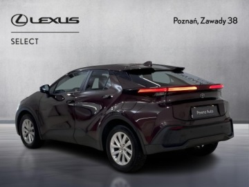 Toyota Camry IX 2024 Toyota C-HR 1.8 Hybrid Comfort Toyota C-HR 1.8 Com, zdjęcie 8