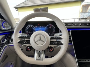 Mercedes Klasa S W223/V223 2026 S Klasa AMG 63 E Performance L 4-Matic 4.0 (802KM) 2026, zdjęcie 7