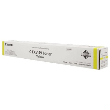 Toner Canon C-EXV 49 8527B002 19k Y Oryginał CEXV 49 yellow