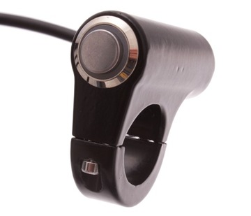 Универсальный переключатель с подсветкой на рулевом колесе 22